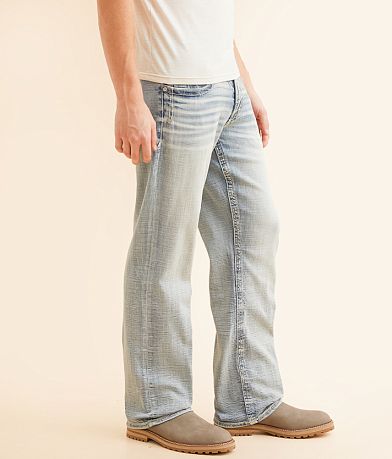 Salvage Mayhem Boot Stretch Jean full right side view