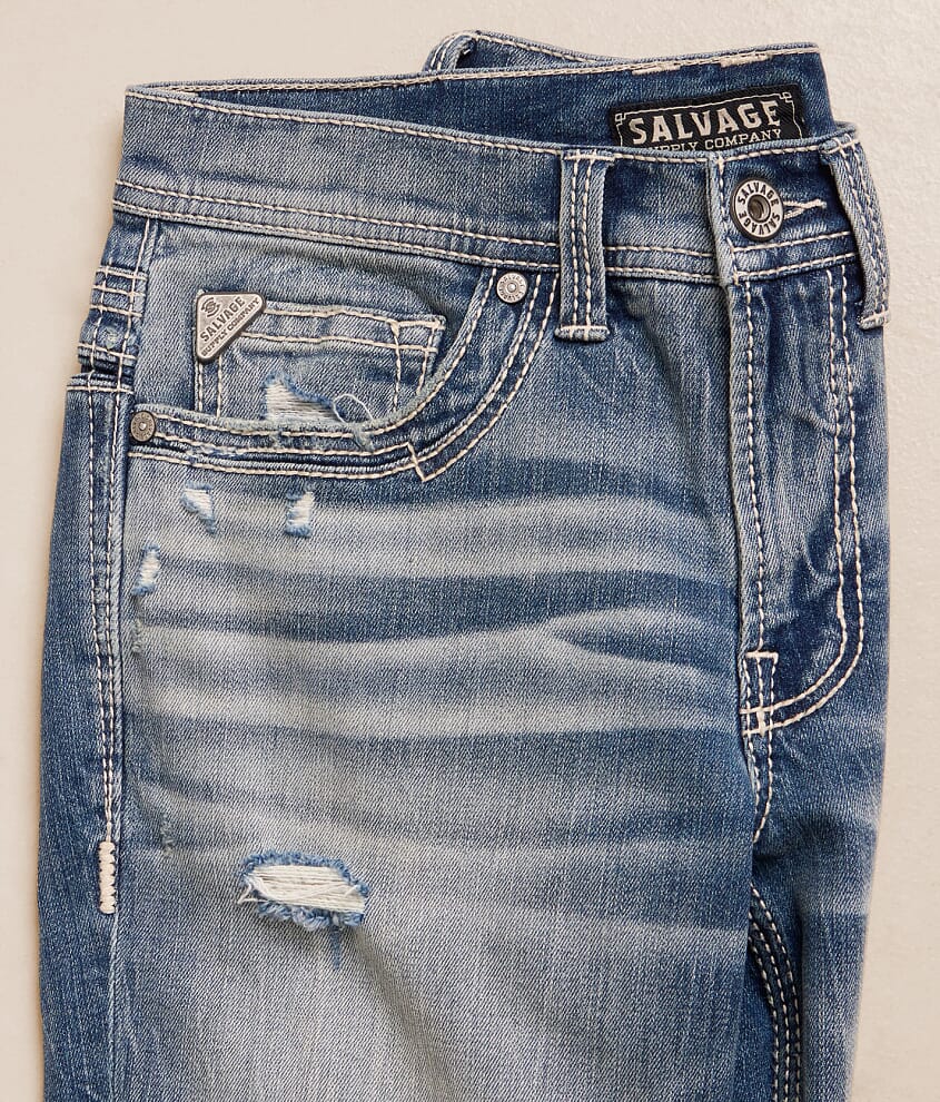 Mayhem Boot Stretch Jean