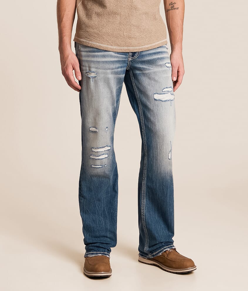 Mayhem Boot Stretch Jean