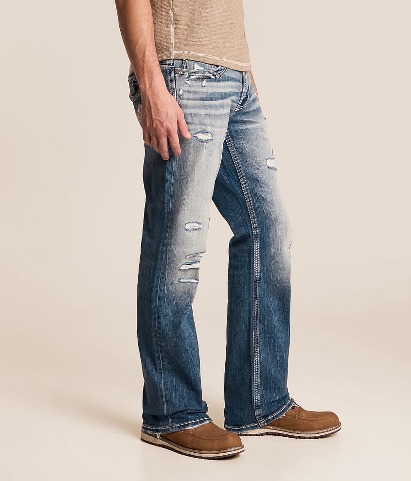 Mayhem Boot Stretch Jean