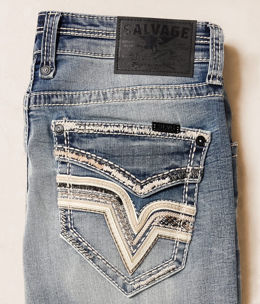Mayhem Boot Stretch Jean thumbnail 5