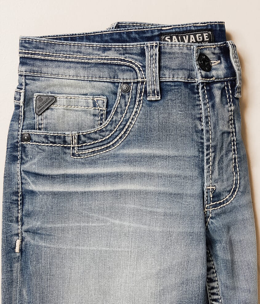 Mayhem Boot Stretch Jean thumbnail 6