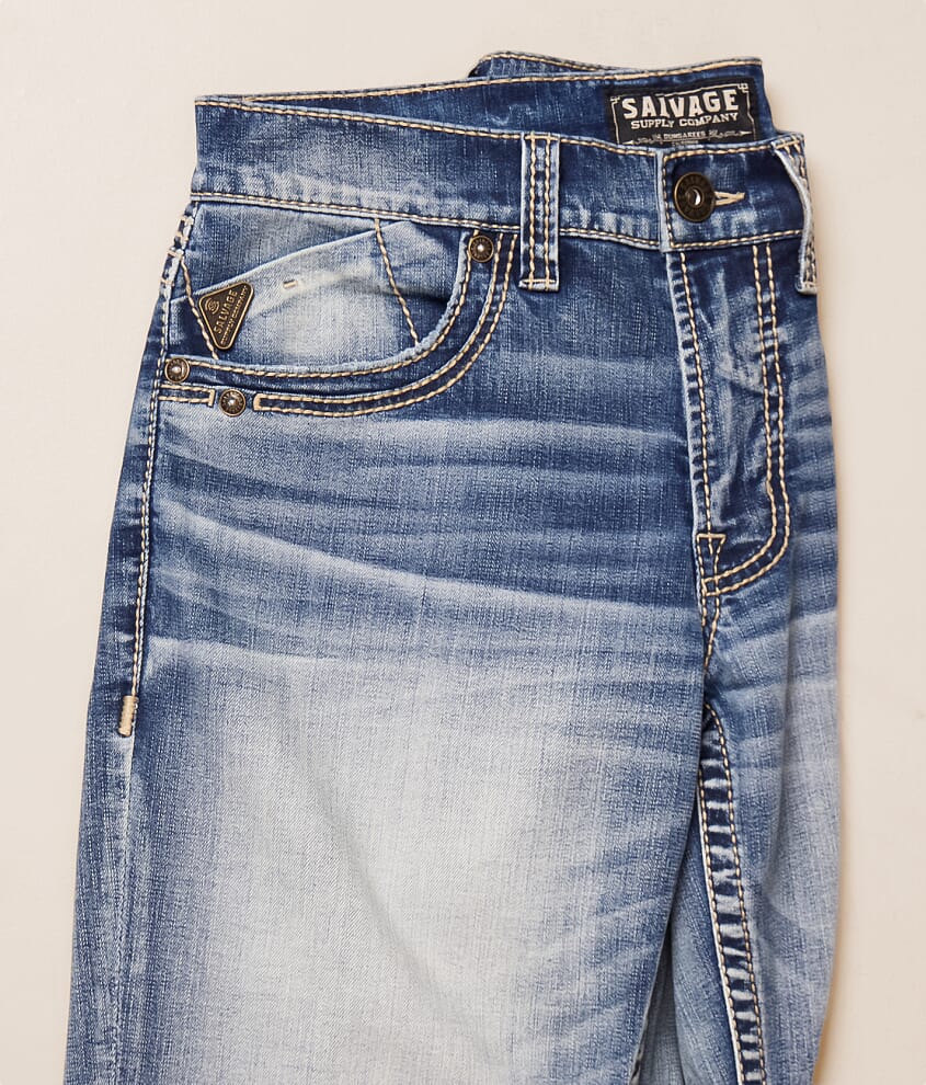Mayhem Boot Stretch Jean thumbnail 6