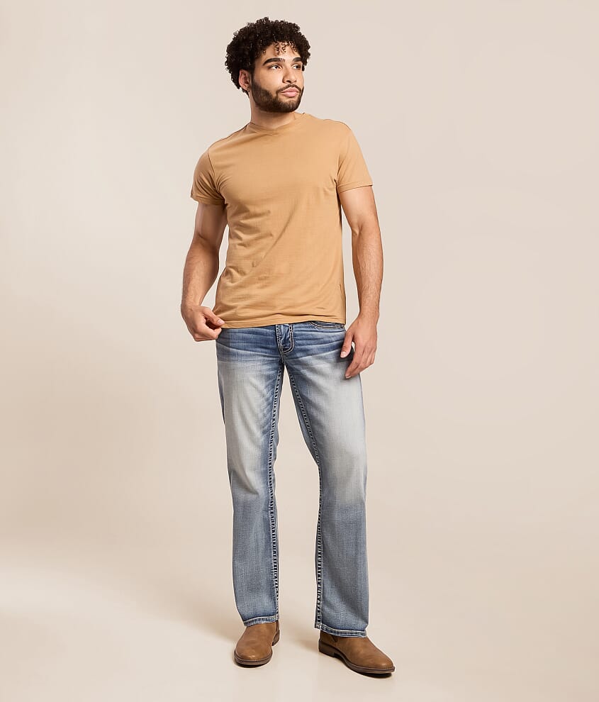 Mayhem Boot Stretch Jean
