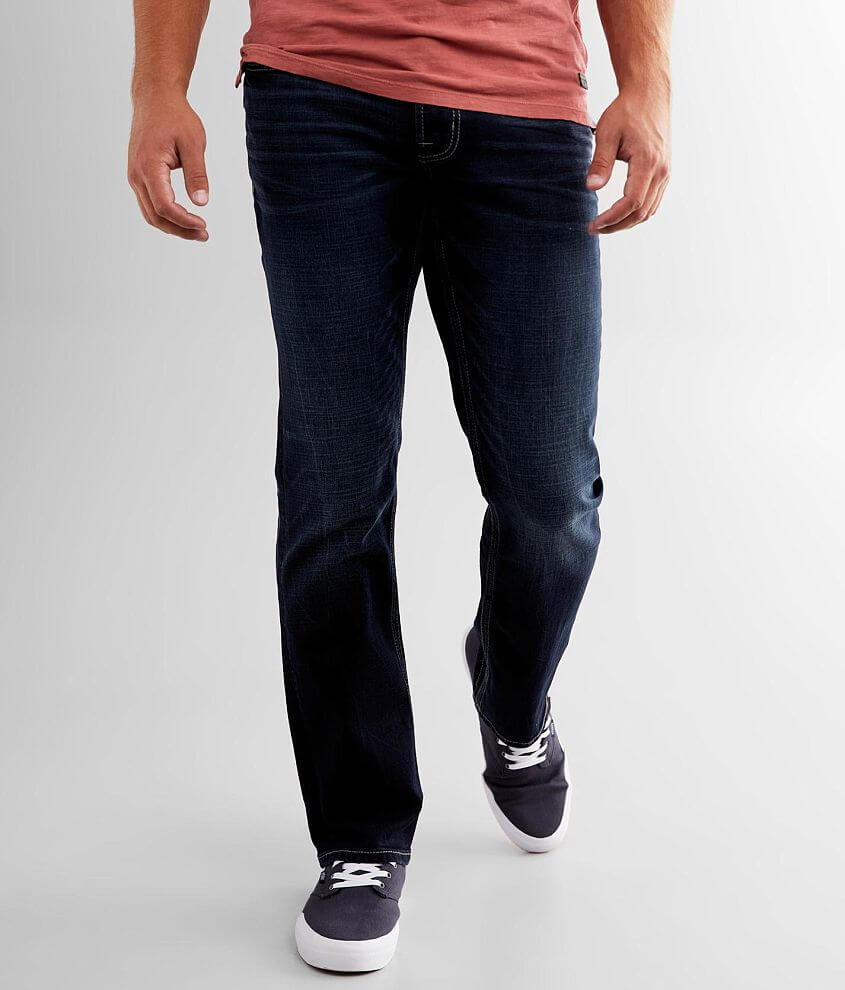 Salvage Mayhem Straight Stretch Jean