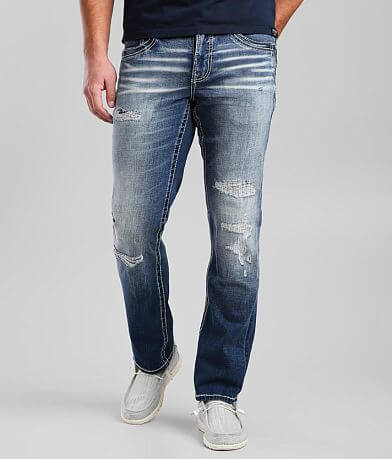 Salvage Jeans | Buckle