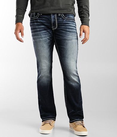 Salvage Havoc Straight Stretch Jean - Men's Jeans in Uranus | Buckle