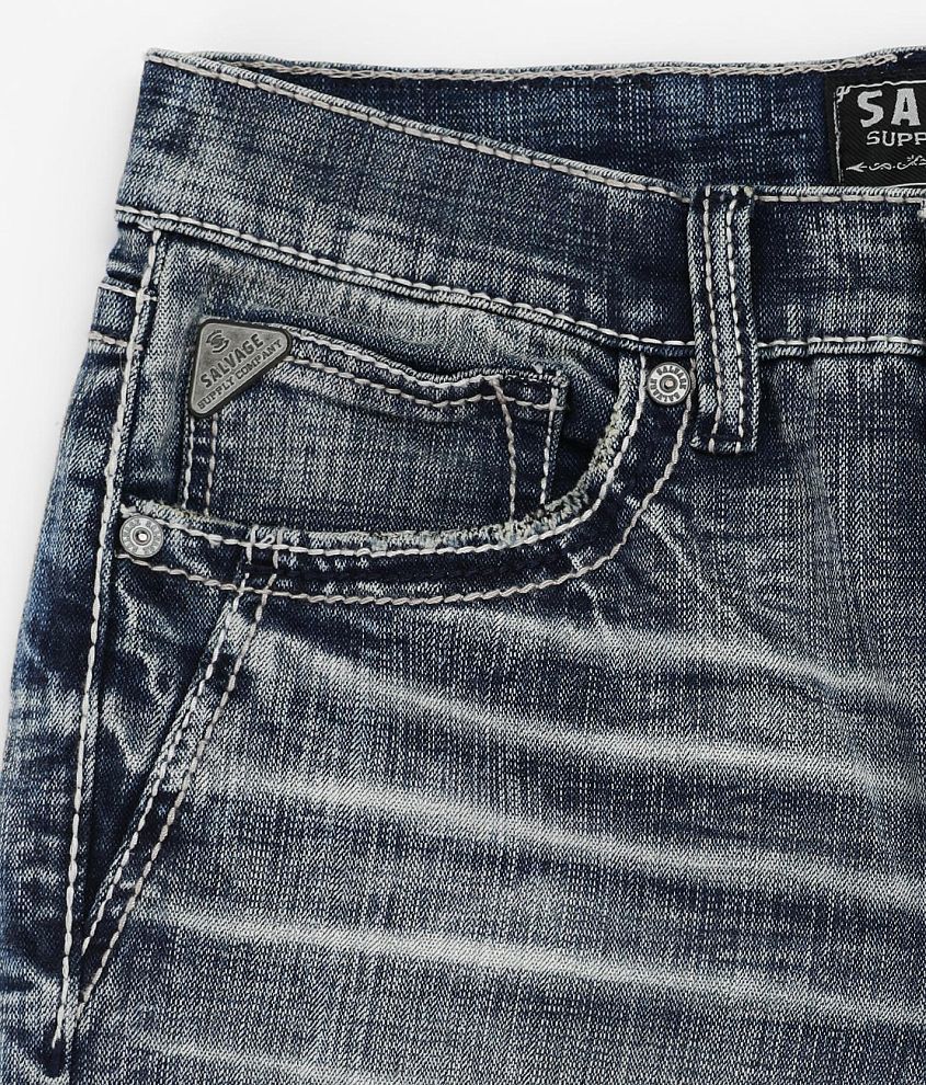Mayhem Straight Stretch Jean