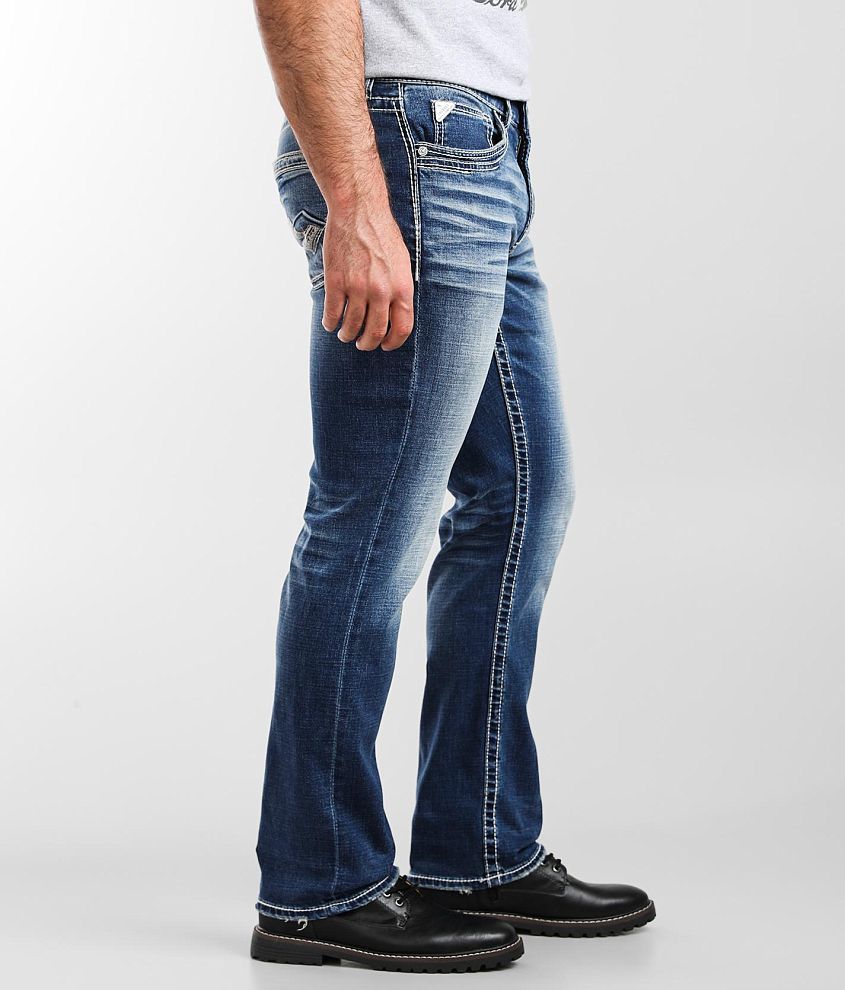 Mayhem Straight Stretch Jean