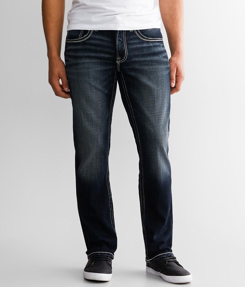 Salvage Mayhem Straight Stretch Jean