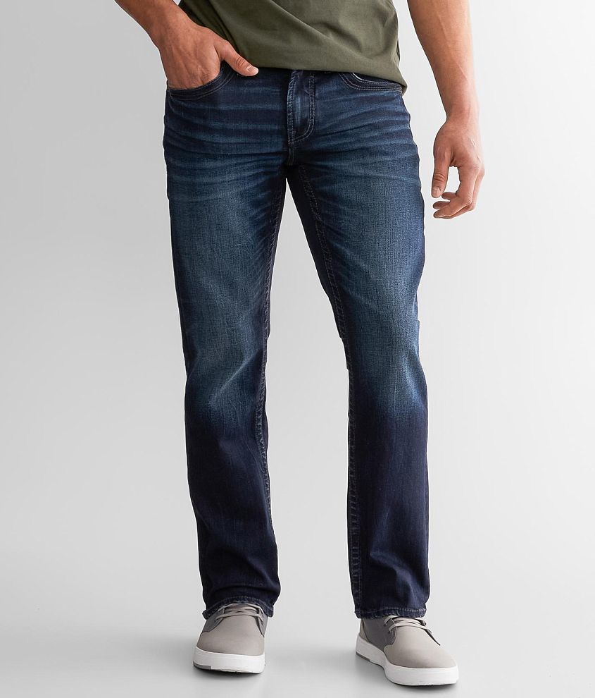 Salvage Mayhem Straight Stretch Jean