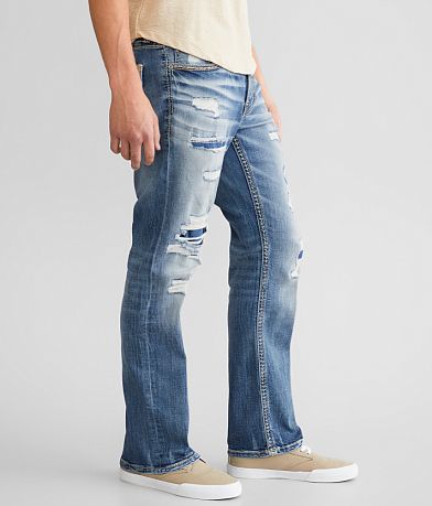 Salvage Mayhem Straight Stretch Jean FULL_RIGHT_SIDE