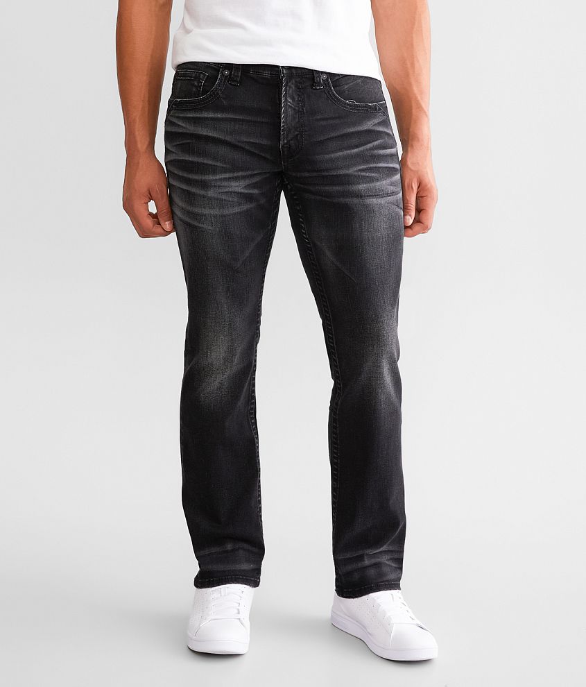 MLVINCE 32 / type-4 straight crash denim - electro-tel.com