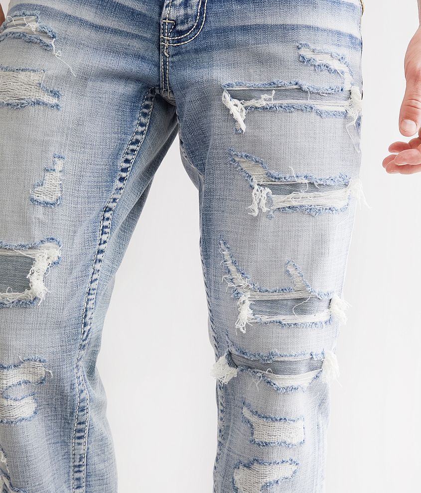 Mayhem Straight Stretch Jean