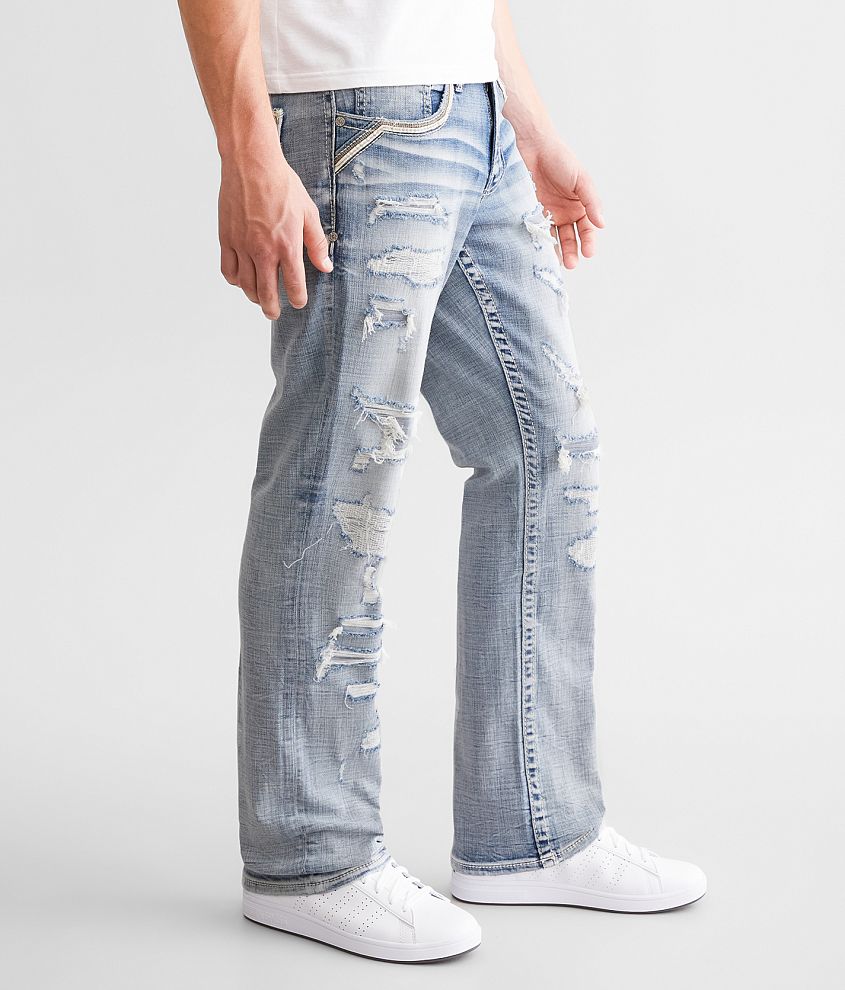 Mayhem Straight Stretch Jean