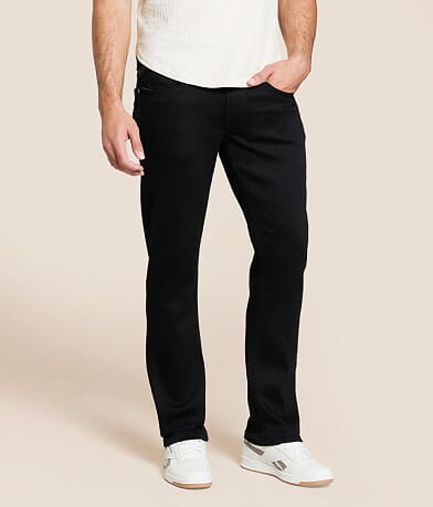 Salvage Mayhem Straight Stretch Jean front view