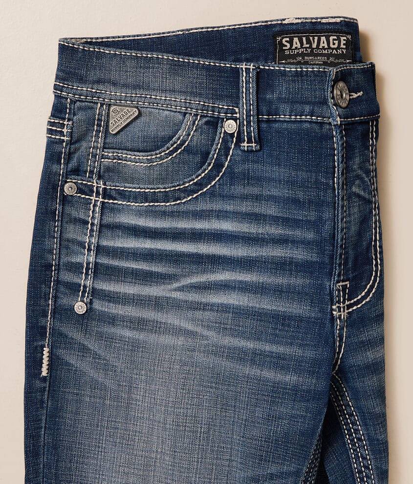 Mayhem Straight Stretch Jean thumbnail 6