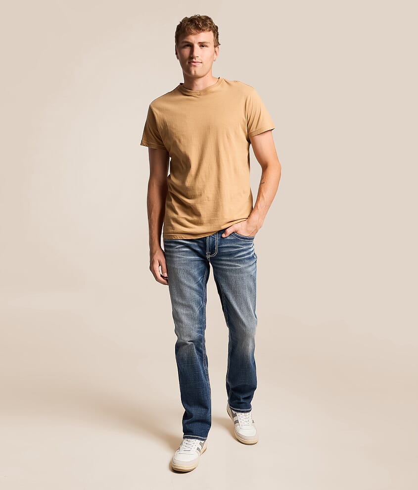 Mayhem Straight Stretch Jean