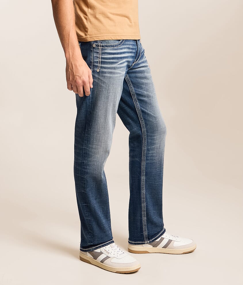 Mayhem Straight Stretch Jean thumbnail 3