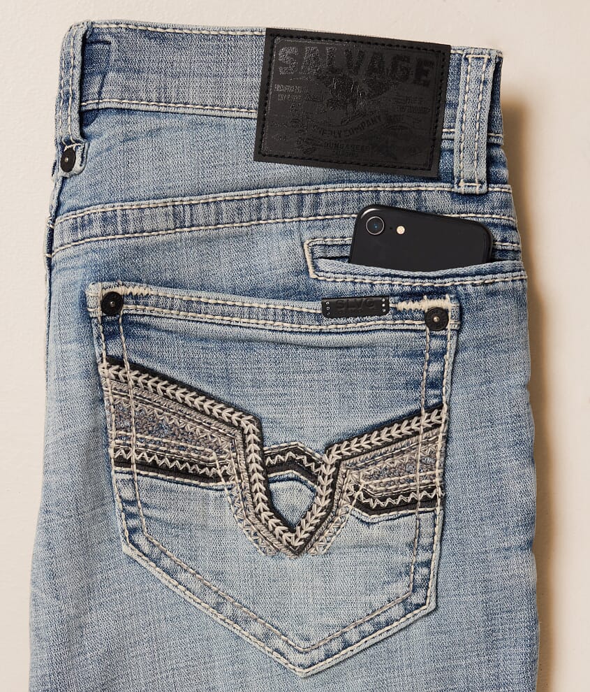 Mayhem Straight Stretch Jean thumbnail 5