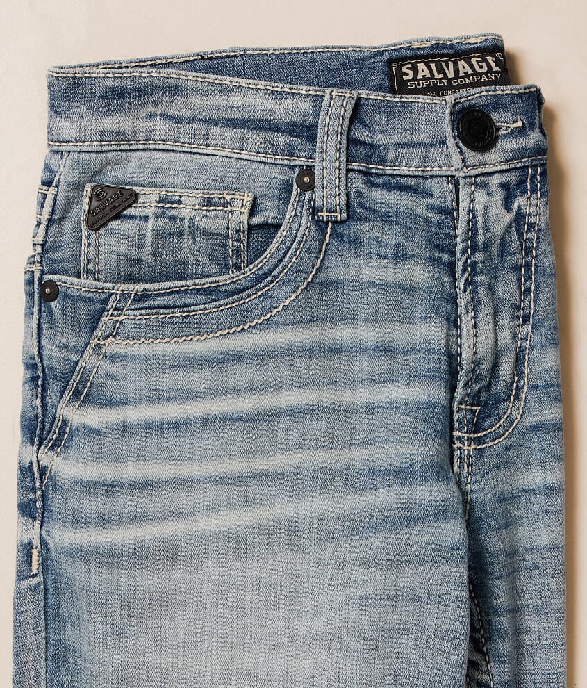 Mayhem Straight Stretch Jean