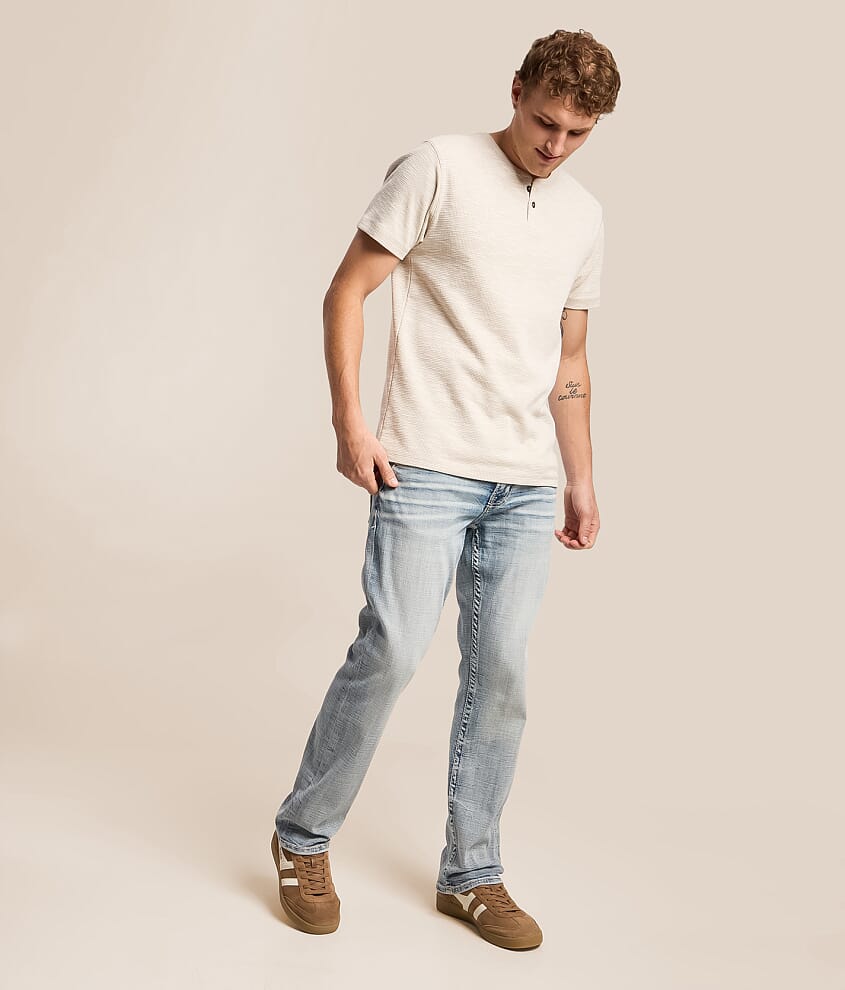 Mayhem Straight Stretch Jean