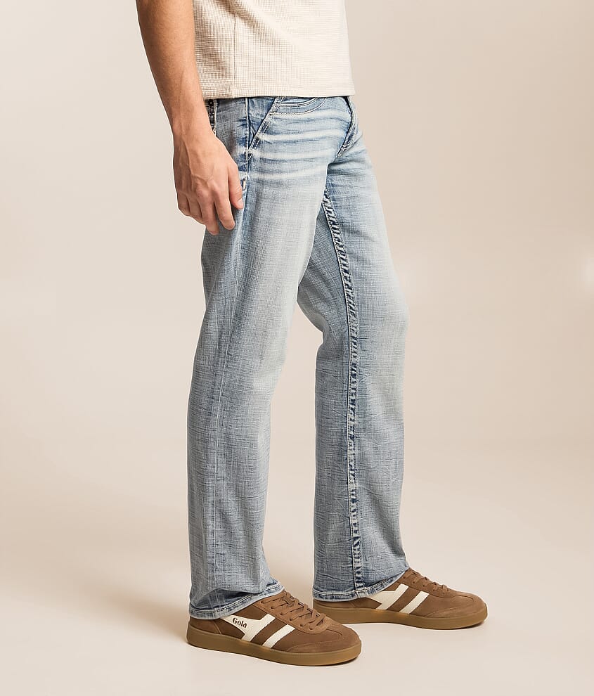 Mayhem Straight Stretch Jean thumbnail 3