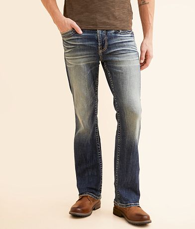 Salvage Riot Boot Stretch Jean front view