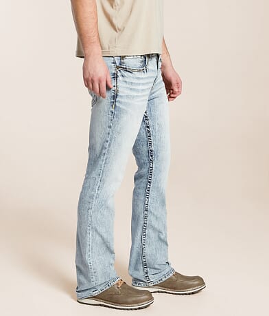 Salvage Riot Boot Stretch Jean full right side view