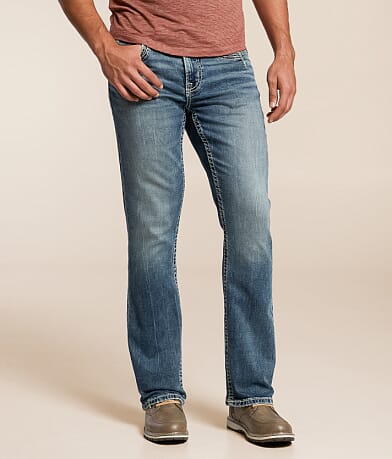 Salvage Riot Boot Stretch Jean front view