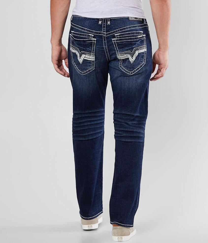 Anarchy Straight Stretch Jean