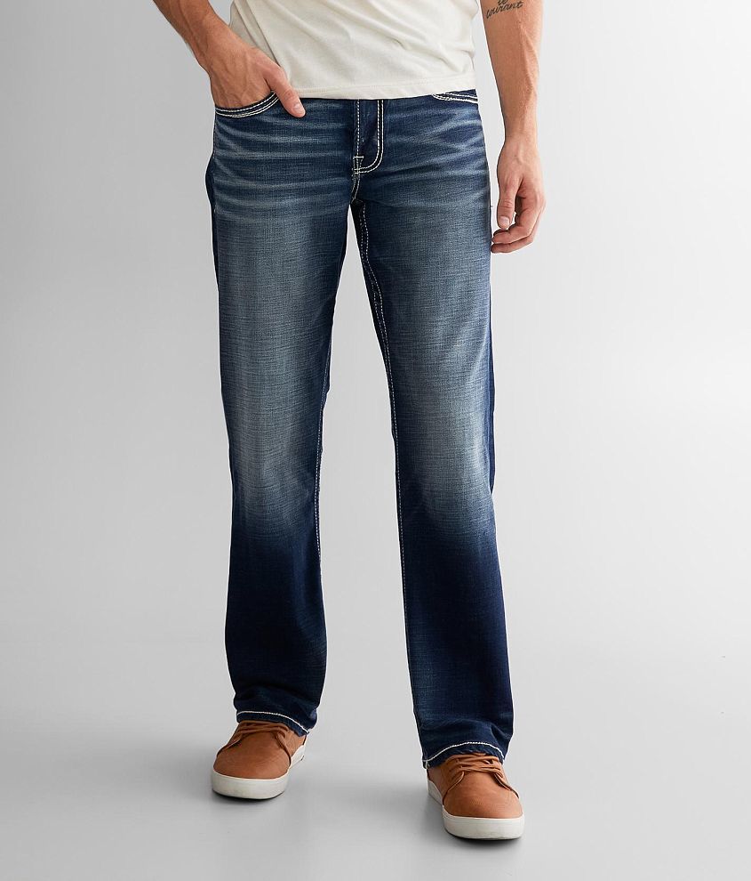 Salvage Anarchy Straight Stretch Jean - Men's Jeans in Ottawa | Buckle