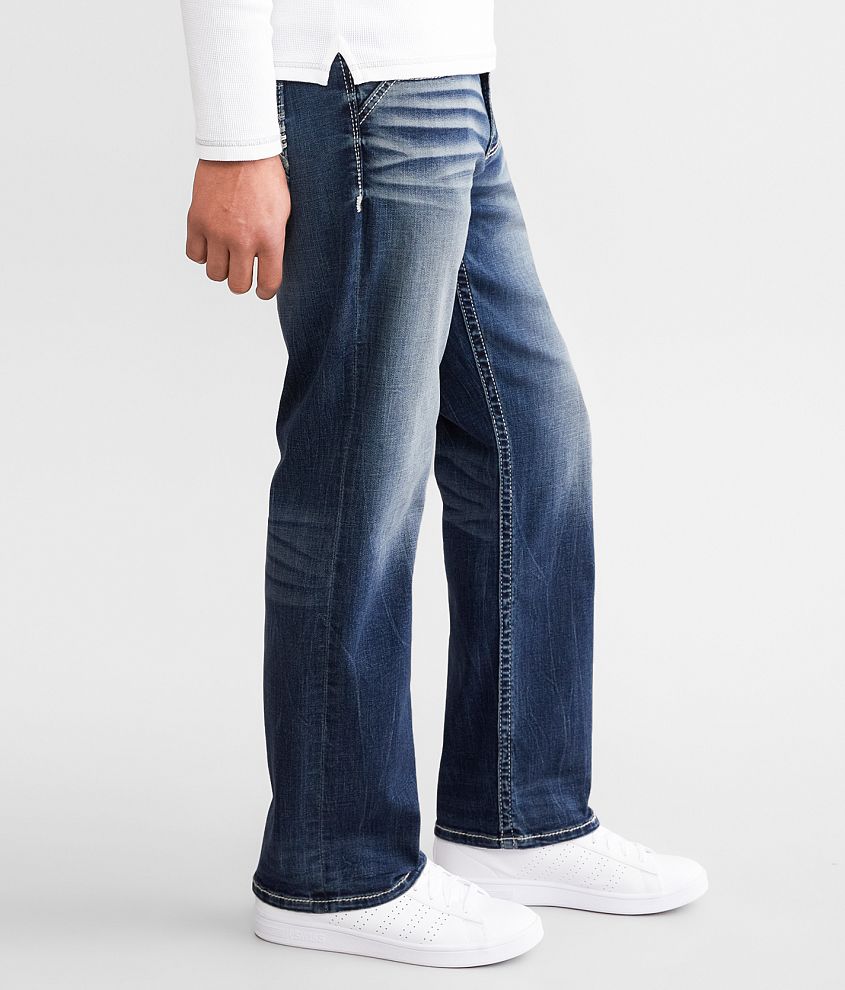 Anarchy Straight Stretch Jean