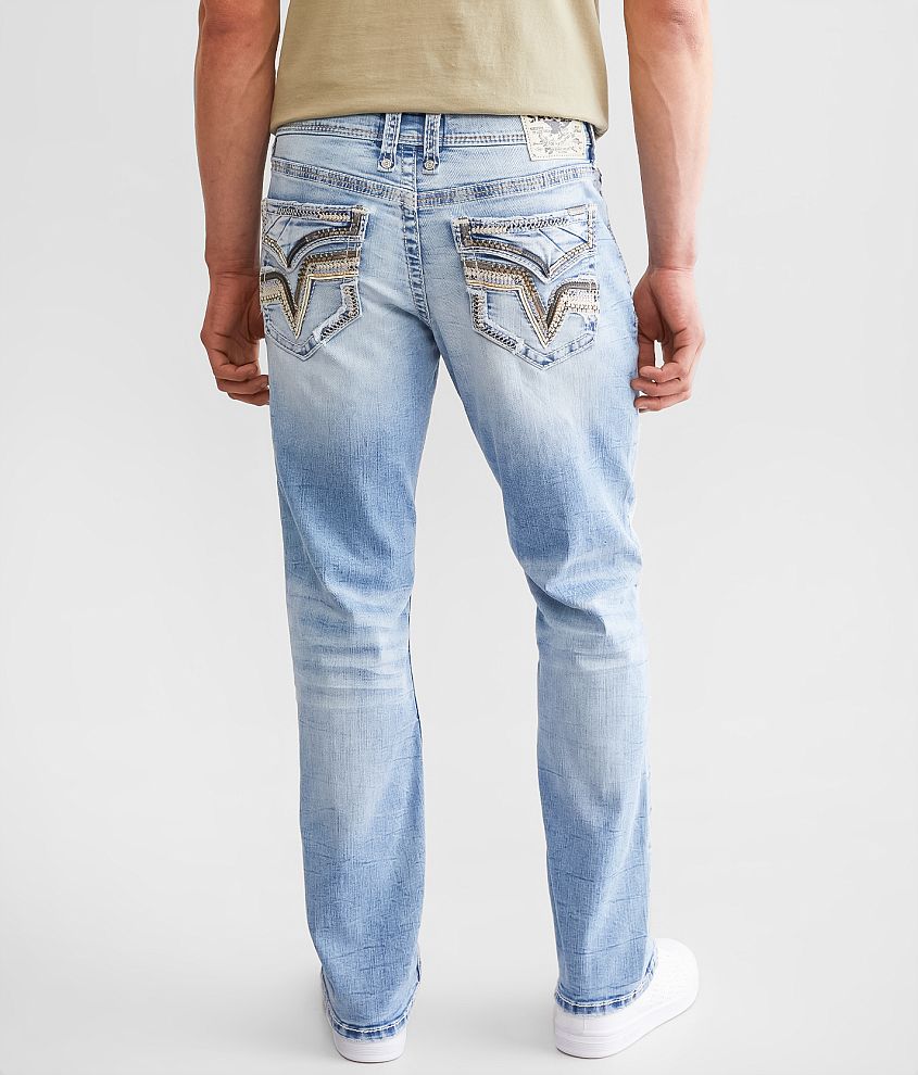 Anarchy Straight Stretch Jean