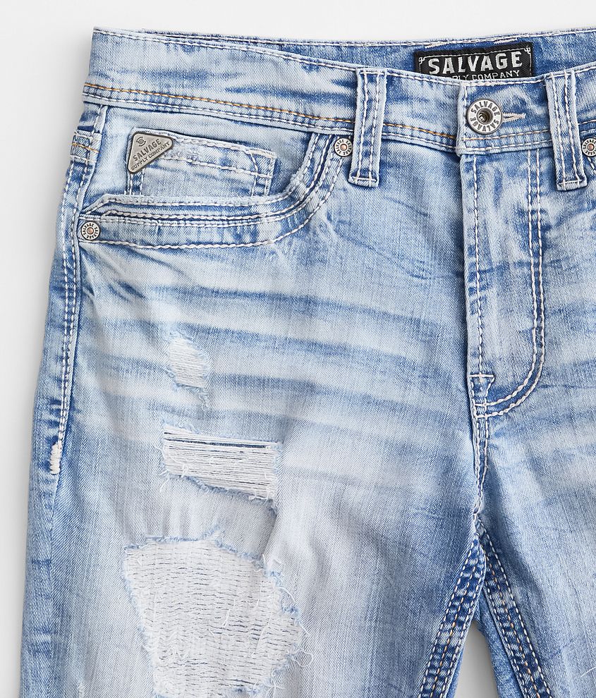 Anarchy Straight Stretch Jean