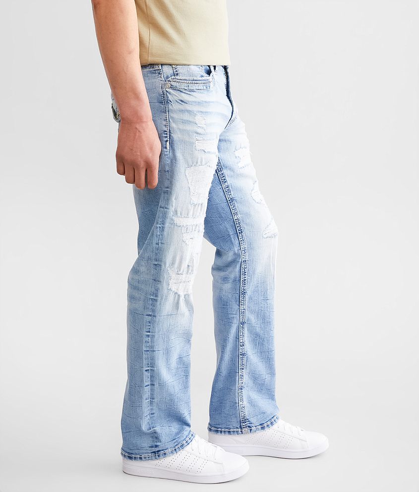 Anarchy Straight Stretch Jean