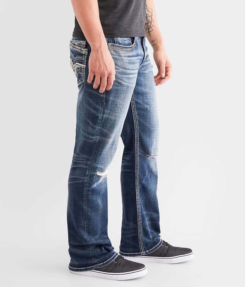 Anarchy Straight Stretch Jean