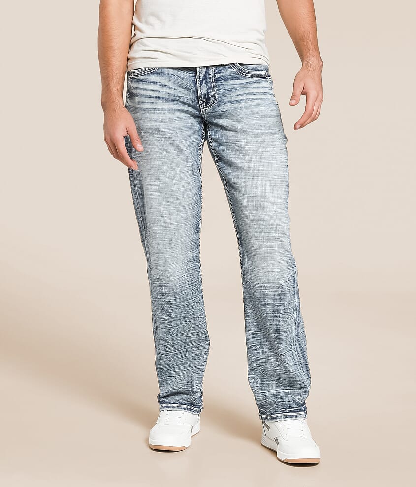 Anarchy Straight Stretch Jean