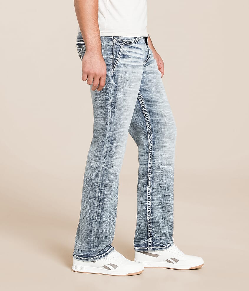 Anarchy Straight Stretch Jean
