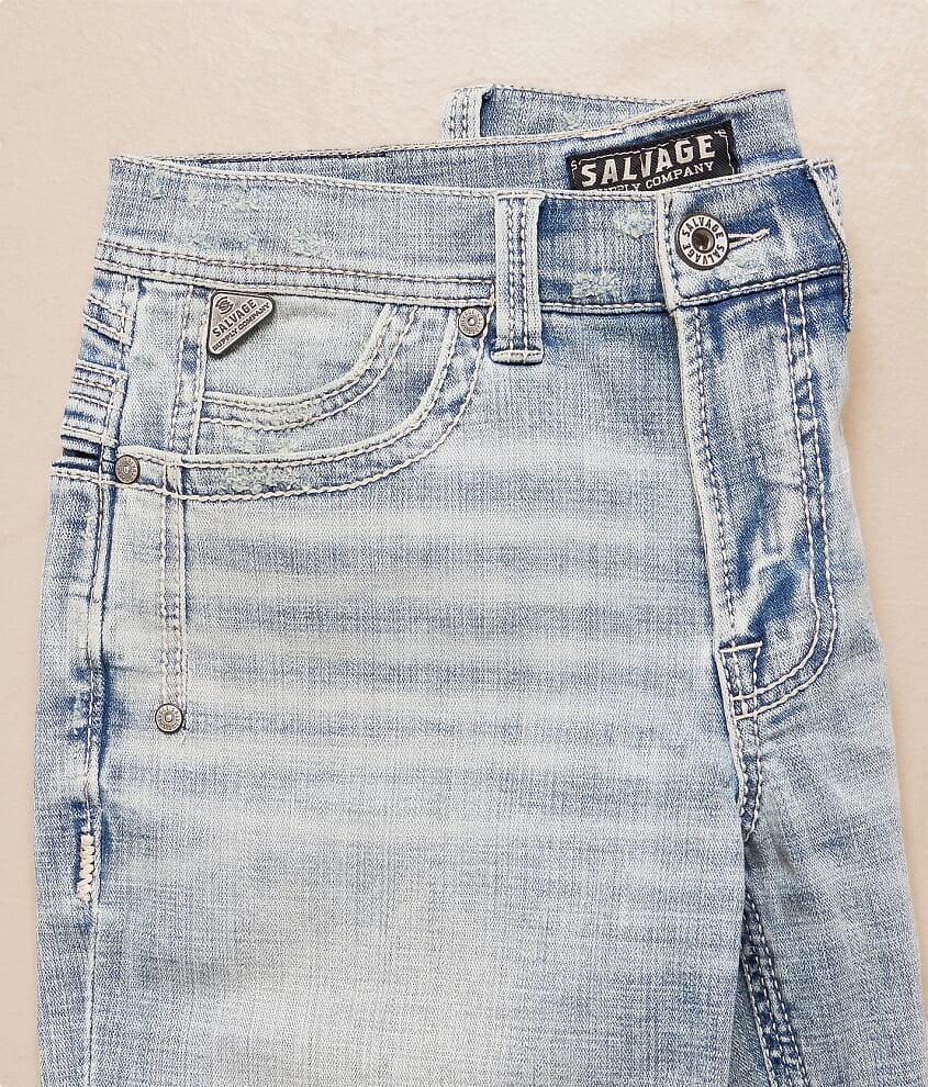 Anarchy Straight Stretch Jean