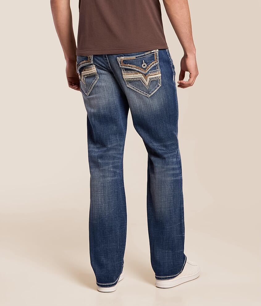 Anarchy Straight Stretch Jean thumbnail 4