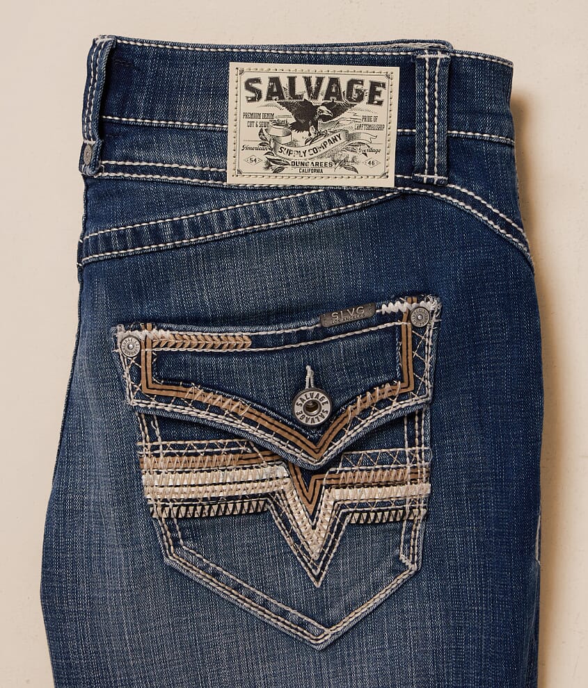 Anarchy Straight Stretch Jean thumbnail 5