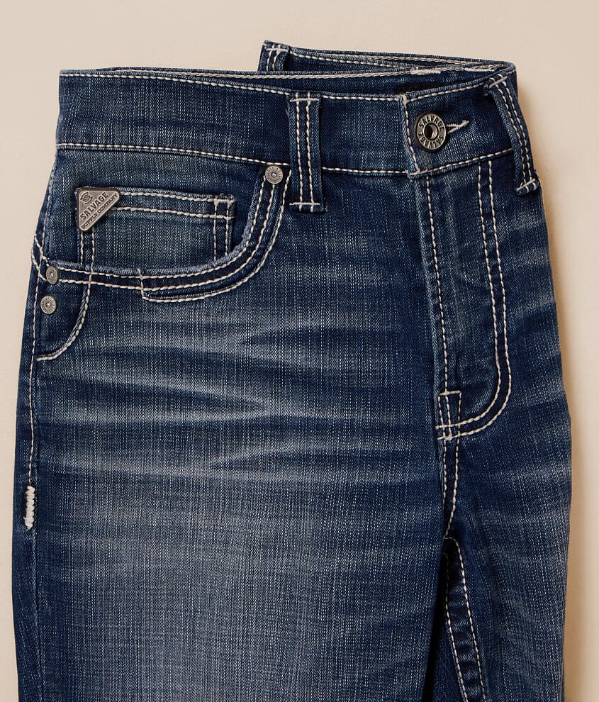 Anarchy Straight Stretch Jean thumbnail 6