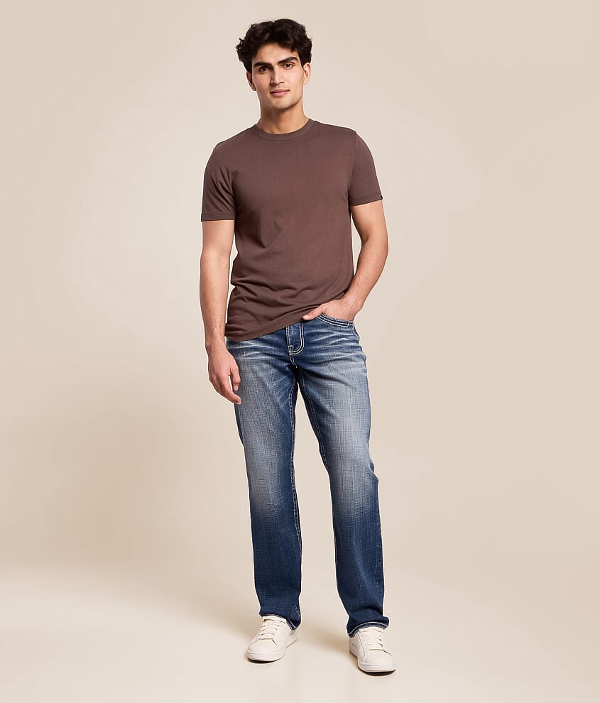 Anarchy Straight Stretch Jean