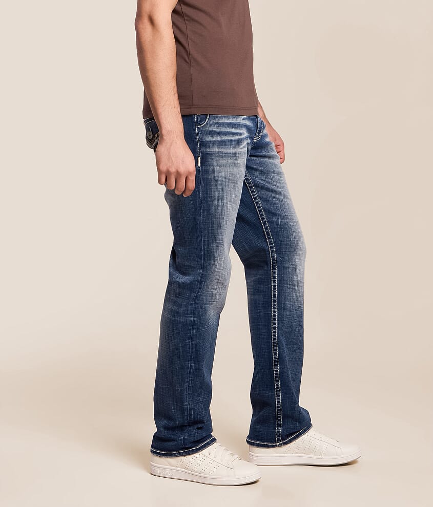 Anarchy Straight Stretch Jean thumbnail 3