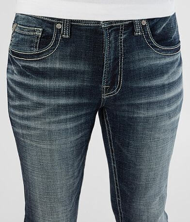 Salvage Havoc Straight Stretch Jean misc detail 1 view