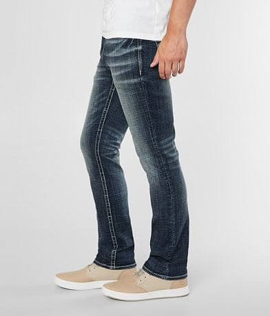 Salvage Havoc Straight Stretch Jean full right side view