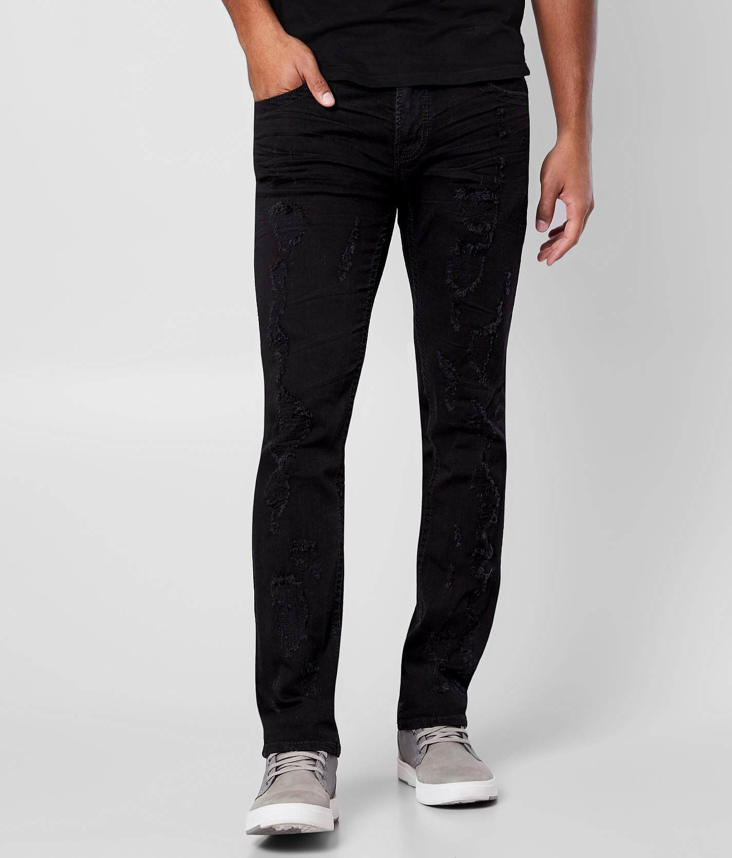salvage havoc slim straight jean