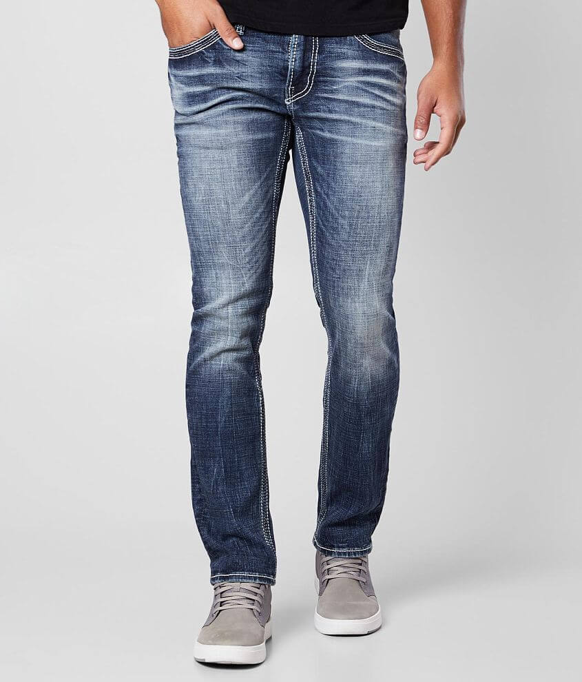 Salvage Havoc Straight Stretch Jean - Men's Jeans in September | Buckle