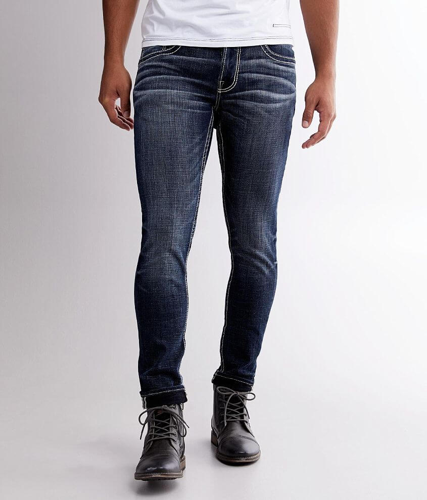 Salvage Havoc Skinny Stretch Jean front view